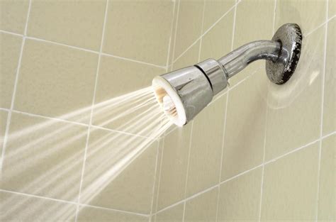 Replacing a Wall-Mounted Showerhead