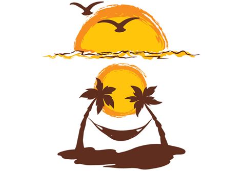 Free Beach Sunset Clipart, Download Free Beach Sunset Clipart png images, Free ClipArts on ...