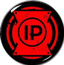 I Prevail - Logo 1.5" Pin