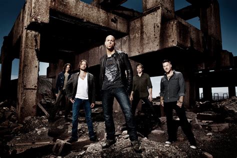 Daughtry “Start Of Something Good” Music Video