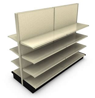 Lozier shelving for sale, Lozier gondola shelving parts manufacturer China