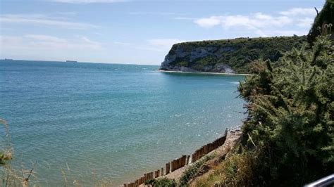 WHITECLIFF BAY BEACH CAFE, Isle of Wight - Restaurant Reviews, Photos & Phone Number - Tripadvisor