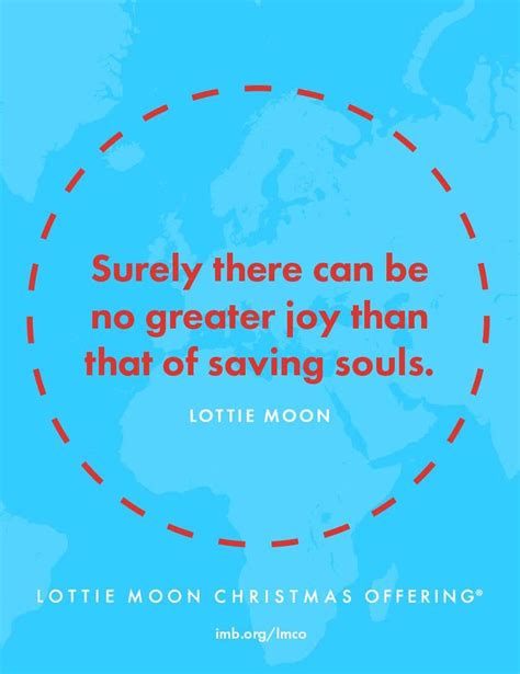 Lottie Moon Christmas Offering - IMB | Missions trip, Lottie, Christmas ...