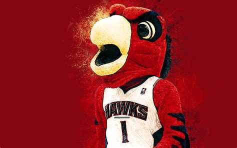 1366x768px, 720P free download | Harry The Hawk, official mascot ...