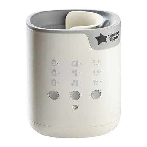 How to Use a Tommee Tippee Bottle Warmer?