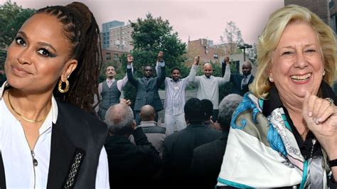 Ava DuVernay Rips Central Park 5 Prosecutor After Settlement, Praises ...