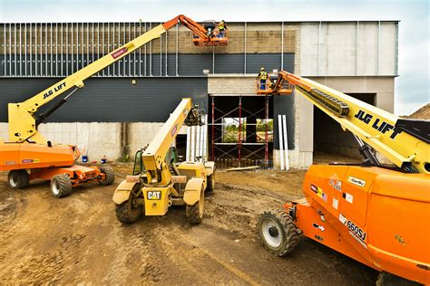 Cat® Rentals | Construction Equipment Rental | Ziegler CAT