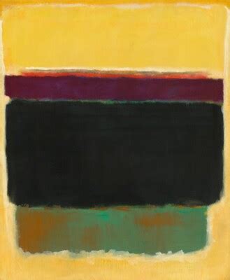 Mark Rothko: Classic Paintings