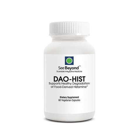 DAO Supplements at SeeBeyond Shop: Boost Your Gut Health!