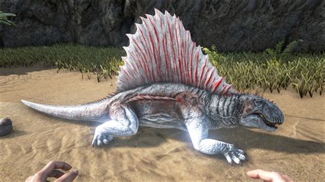 Dimetrodon - Official ARK: Survival Evolved Wiki