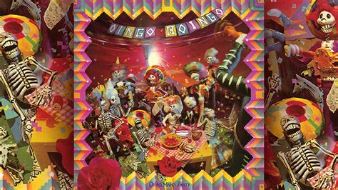 Oingo Boingo “Dead Man’s Party” – Chris Glass