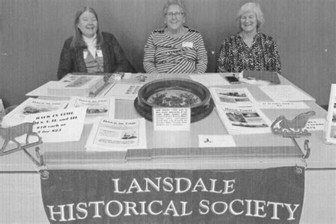 The Lansdale Historical Society - Lansdale Historical Society