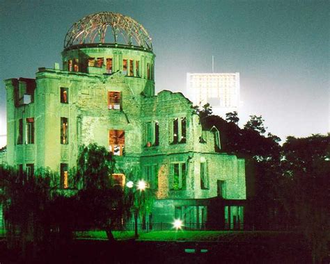 Hiroshima Atomic Bomb Dome