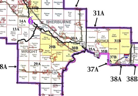 Minnesota's 6th Congressional District - Minnesota 6th District