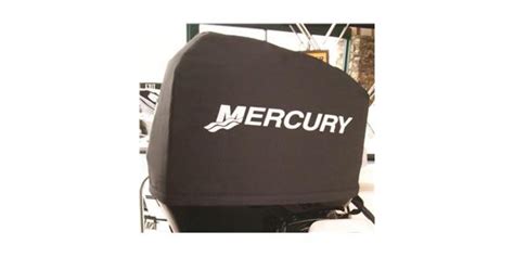 Attwood Mercury Motor Cover - 105639 | Steveston Marine Canada