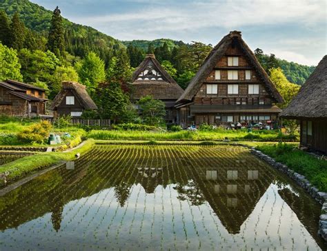 82 Small Towns in Japan | Japanese village, Takayama, Japanese town