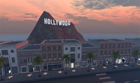 HOLLYWOOD california sign | Vintage Fair 2016 - Presented by… | Flickr