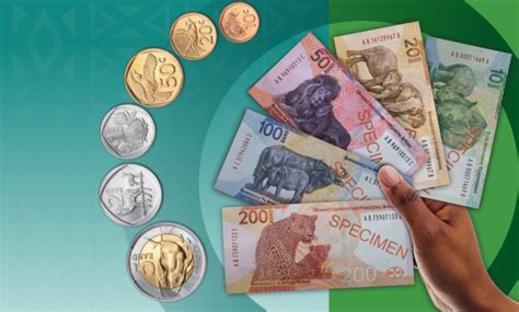 Take a look at South Africa's new banknotes and coins | Review