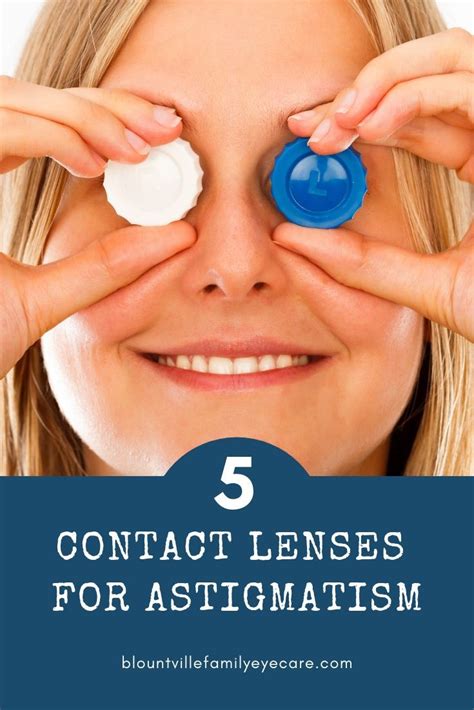 Contacts For Astigmatism- Top 5 Contact Lens Designs for Astigmatism ...