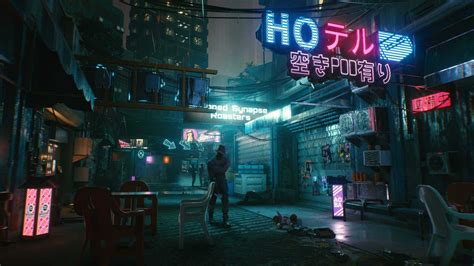 Cyberpunk 2077 gives us a closer look at Night City and its Gangs - One More Game