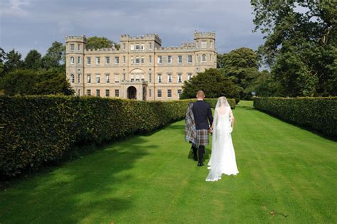 Exclusive use Castle and Barns | Tartan Weddings