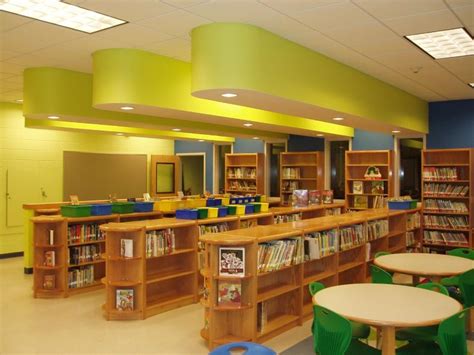 Middle School Library | RENU Contracting and Restoration