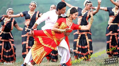 One Two Three Four 1234 Get on the Dance Floor Lyrics From Chennai Express | House Of Hindi And ...