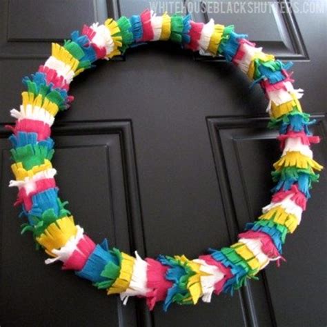 58 Fun and Fabulous Mexican Crafts for Kids and Adults - FeltMagnet