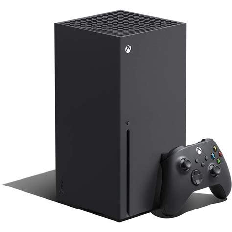 Buy Microsoft Xbox Series X Console 1TB -Black | Instok Kenya