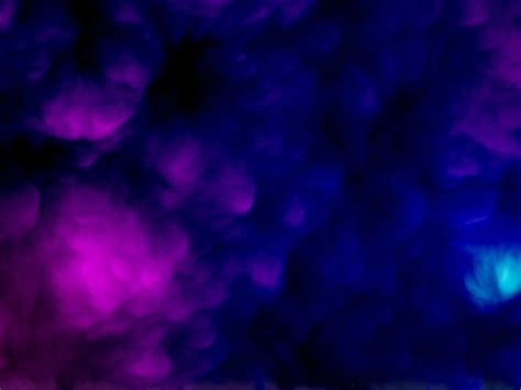 Violet Abstract Clouds Worship Background | Clover Media