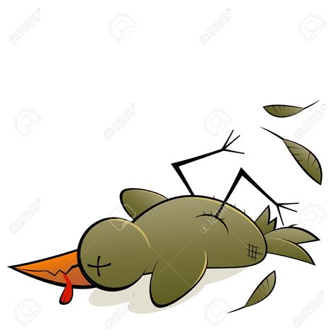 dead animal cartoon clipart - Clipground