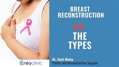 Types Of Breast Reconstruction | Dr Amit Mulay | Plastic and ...