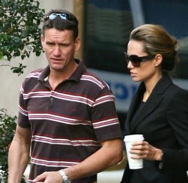 Mark Billingham Brad Pitt & Angelina Jolie's Ex- Bodyguard ...