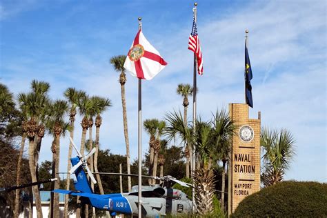 Some Day is Here: Mayport Naval Station Mayport, Florida