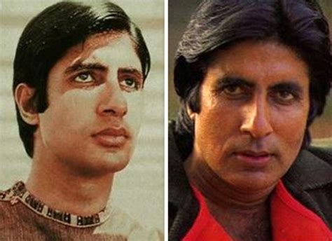 Amitabh Bachchan Hairstyle - werohmedia