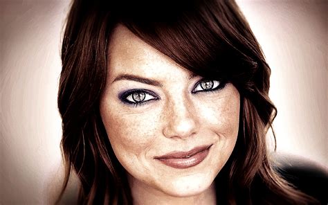 Emma Stone SMILE PIC Wallpaper, HD Celebrities 4K Wallpapers, Images ...