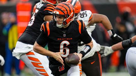 NFL Week 18 Game Recap: Cincinnati Bengals 31, Cleveland Browns 14 | NFL News, Rankings and ...