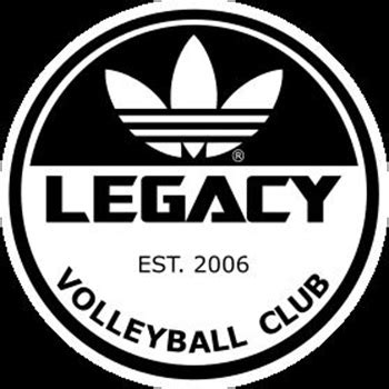 17-2 Adidas - Legacy Volleyball Club - White Lake, Michigan - Volleyball - Hudl