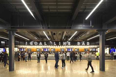 Tottenham Hotspur Stadium by Populous - Architizer