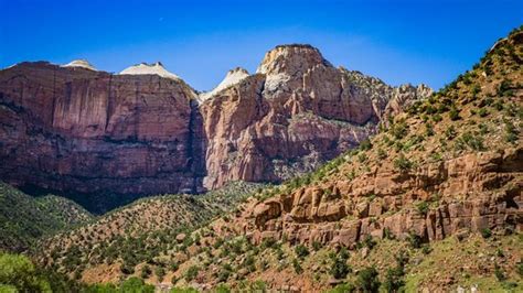 Zion Canyon Scenic Drive (Zion National Park) - 2020 All You Need to ...