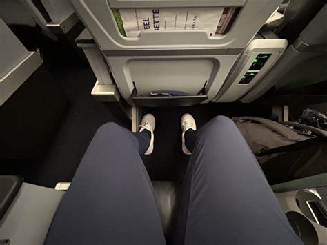 Which Airlines Have the Best Legroom?