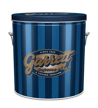 Garrett Popcorn Shops | Gourmet Popcorn Made in Chicago