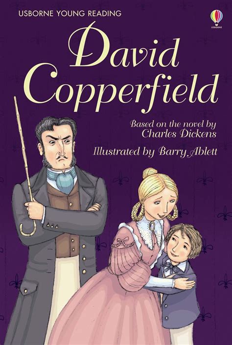 “David Copperfield” at Usborne Books at Home