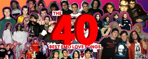 The 40 Best Emo Love Songs - SPIN