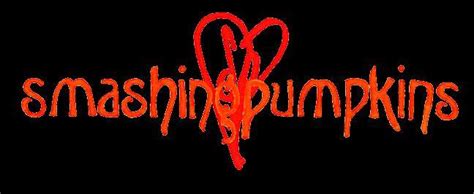 Smashing Pumpkins Logo - LogoDix