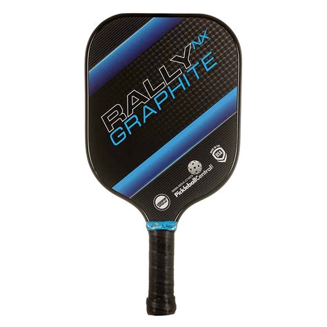 Rally NX Graphite Pickleball Paddle Review [2021]