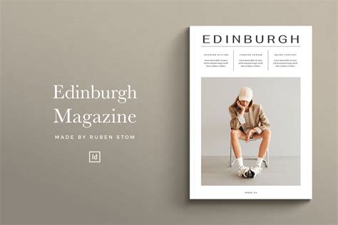 Edinburgh Magazine - Design Cuts