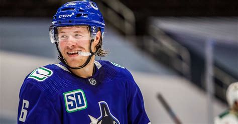 Canucks' Brock Boeser comments on persistent trade rumours | Offside