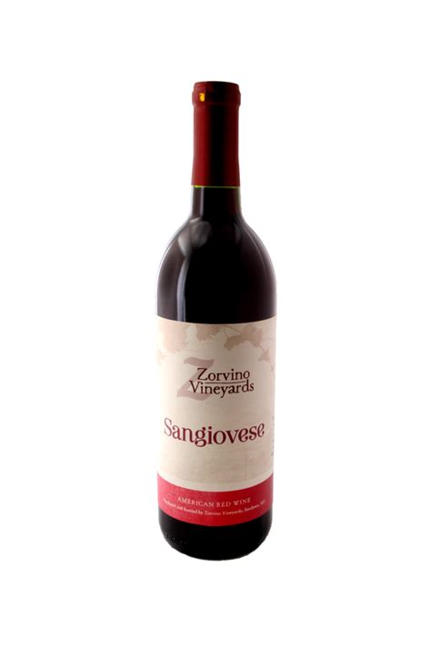 Sangiovese | Zorvino Vineyards, NH Winery & Function Facility