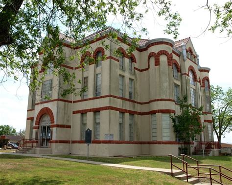 098 Karnes County | Courthouse, City hall, County